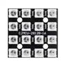 WS2812B 4×4 RGB LED Module