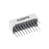 Green 10 Segment LED Display