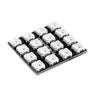 WS2812B 4×4 RGB LED Module