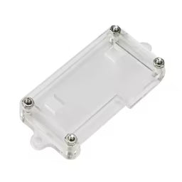 Micro:bit Acrylic Transparent Case with Screw