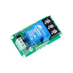 1 Channel Relay Module, 30A with Optocoupler, Isolation 12V Supports, High and Low Trige