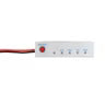 Lithium Battery Level Indicator, Five Level LIPO Voltage LED Indicator