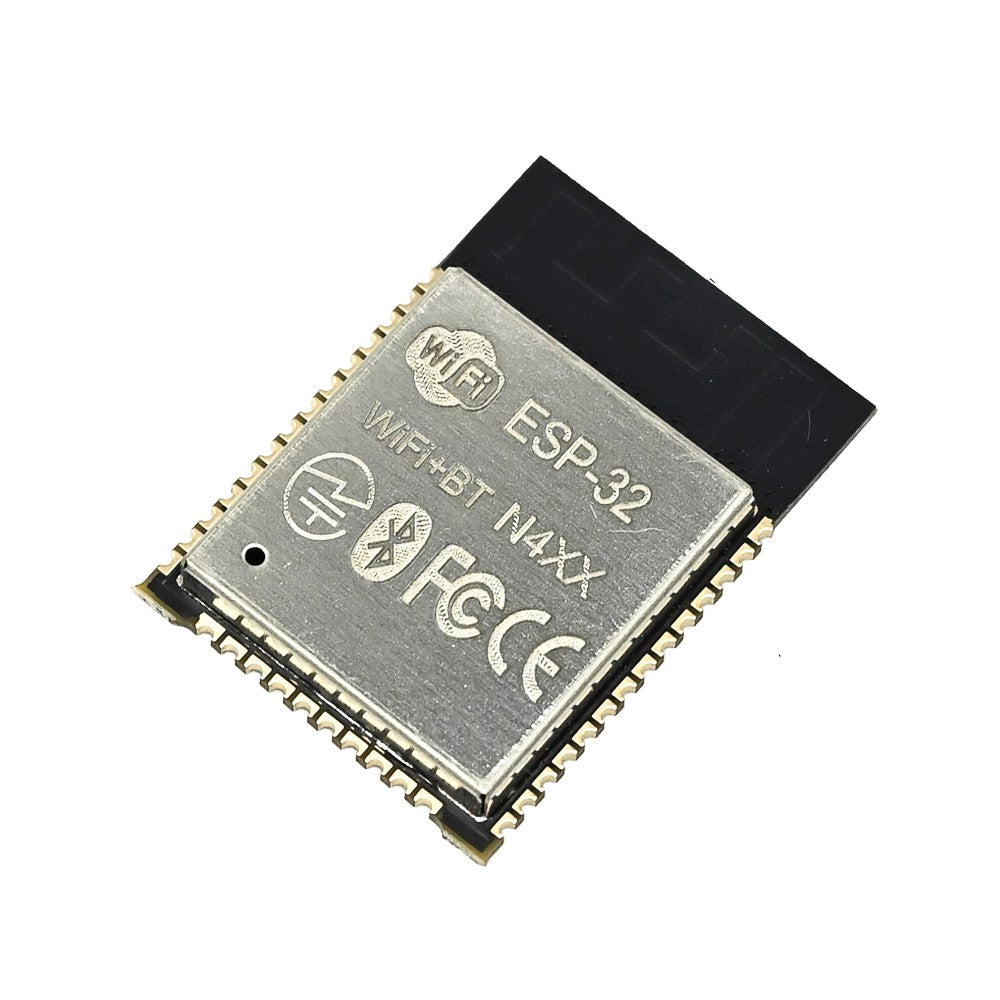 ESP32-WROOM-32 4M 32Mbit Flash WiFi Bluetooth Module