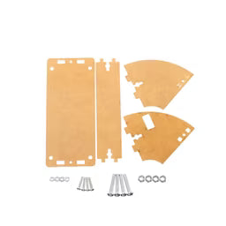 LCD Display 16×2 LCD1602 Holder Acrylic Case Stand Modul