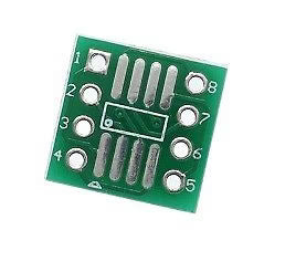 Sop8 Tssop8 Ssop8 To Dip8 Adapter