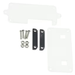 Micro:bit Acrylic Transparent Case with Screw