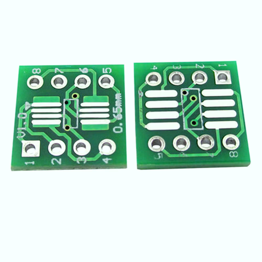 Sop8 Tssop8 Ssop8 To Dip8 Adapter