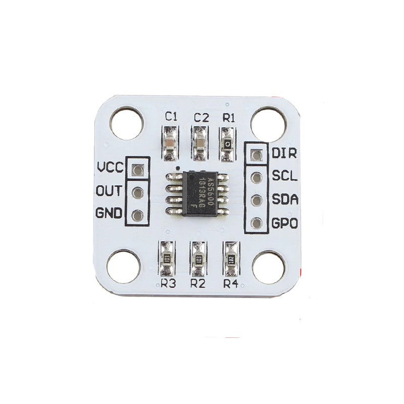 Magnetic encoder sensor module AS5600
