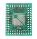 TQFP32/44/64/80/100 to DIP PCB Board Converter Adapter-1Pcs.
