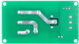 1 Channel Relay Module, 30A with Optocoupler, Isolation 12V Supports, High and Low Trige