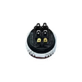 LBCX16-H202-LANBOO-16mm Round Rocker Switch Green(DC 5-24,22-2NO2NC)