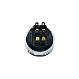 LBCX16-H202-LANBOO-16mm Round Rocker Switch Green(DC 5-24,22-2NO2NC)
