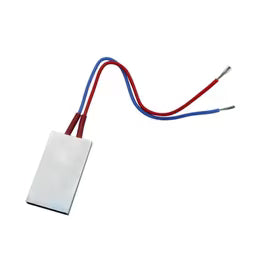 12V PTC Heaters Heating Element Hair Dryer Accessories Curlers Heater 120 Degree Celsius Air Heater