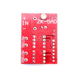 3*6*2.5 mm SMD Tactile Switch