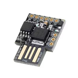 ATTINY85 USB Development Board