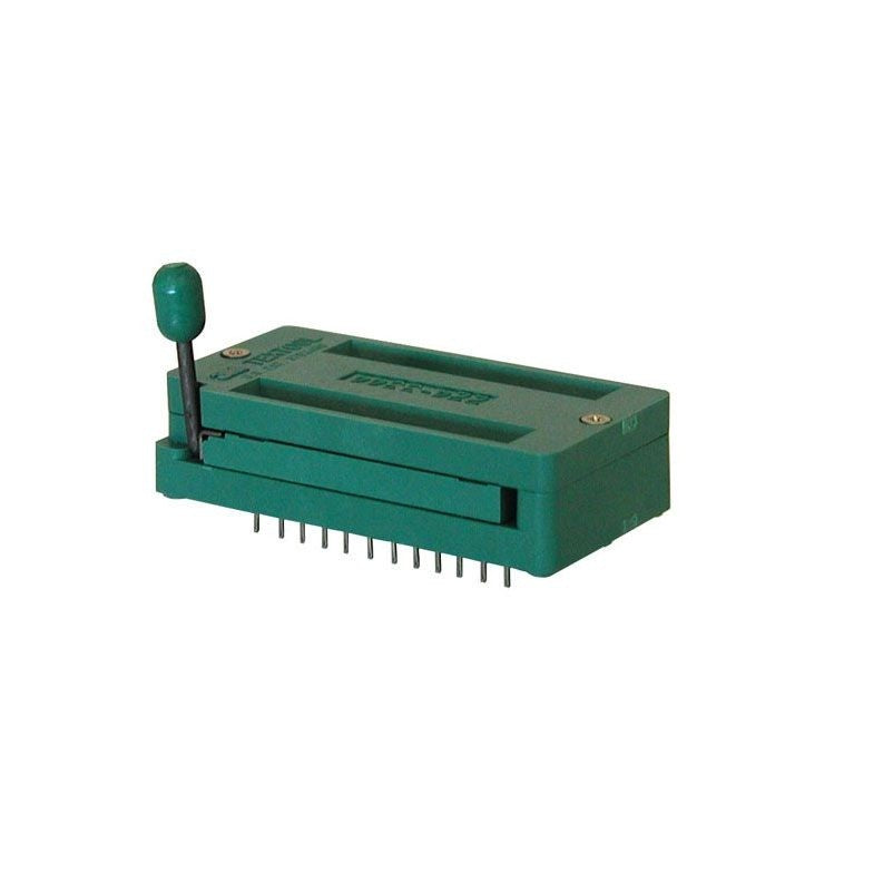28 Pin ZIF Socket