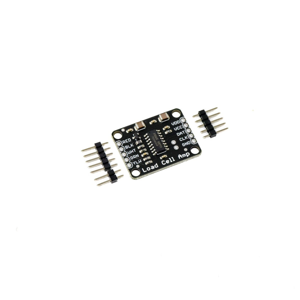 SmartElex Load Cell Amplifier – HX711