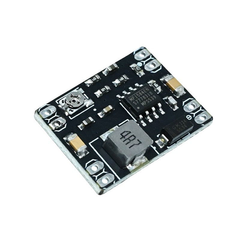 Mini MP1584 DC-DC 3A Adjustable Buck Module (Made In India)