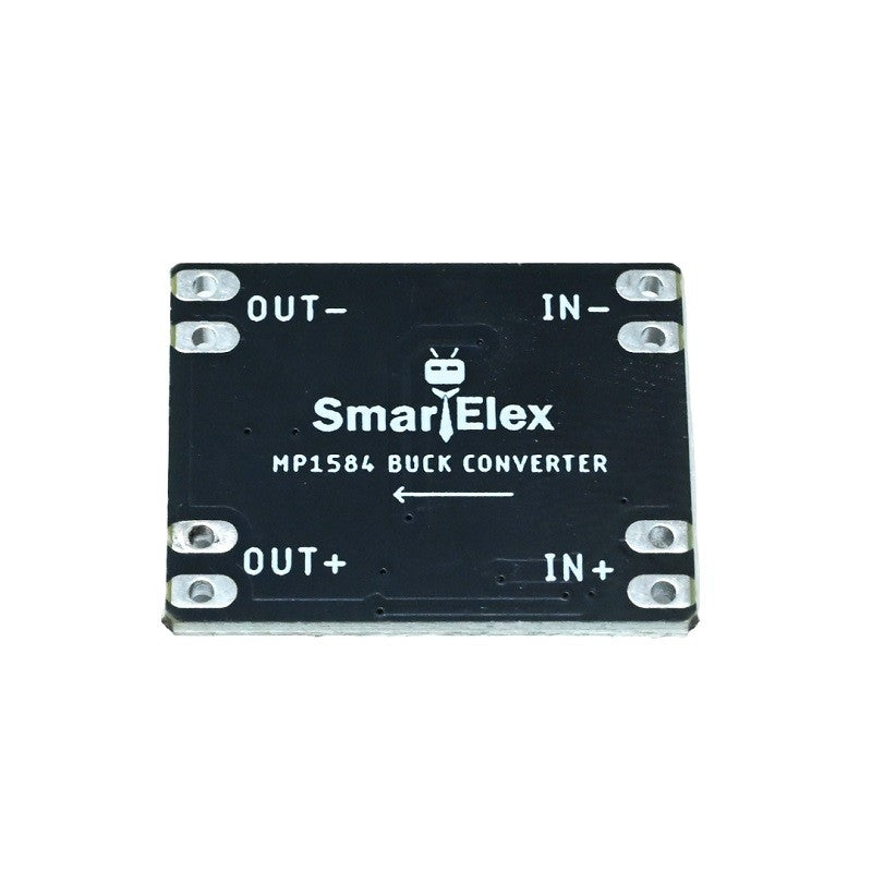 Mini MP1584 DC-DC 3A Adjustable Buck Module (Made In India)