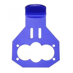 Cartoon Ultrasonic Sensor Mounting Bracket For HC-SR04