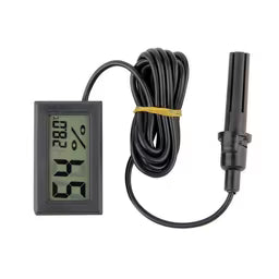 FY-12 Mini LCD Digital Thermometer ,Hygrometer