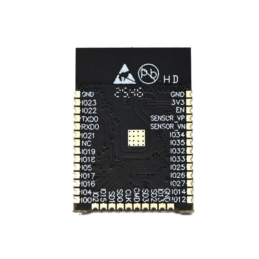 ESP32-WROOM-32 4M 32Mbit Flash WiFi Bluetooth Module