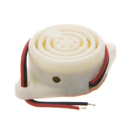 Intermittent Sound Electronic Active Buzzer SFM-27 DC 3-24V