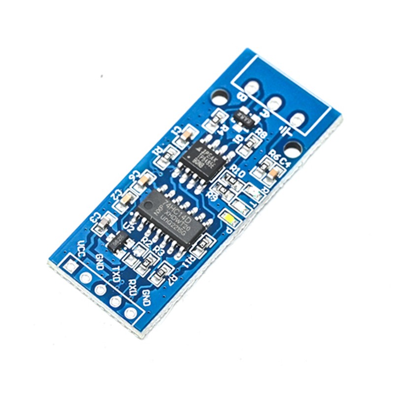 RS485 to TTL Serial Port Converter Adapter Communication Module