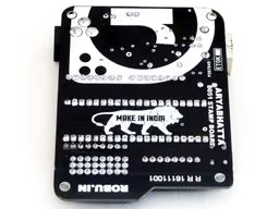 SmartElex Aryabhatta 8051 Microcontroller Development Board AT89S52 with Onboard USB Programmer