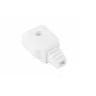 2 Pin Female Plug 10A 250V, Monitoring Waterproof Box Socket