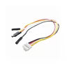 Seeed Studio Grove 4 pin Female Jumper to Grove 4 pin Conversion Cable(Pack of 5)
