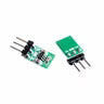 DC-DC 1.8V-5V to 3.3V, Booster and Buck Power, Modules