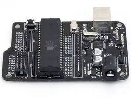 SmartElex Aryabhatta 8051 Microcontroller Development Board AT89S52 with Onboard USB Programmer