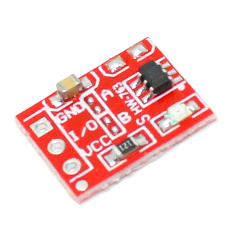 TTP223 Touch Key Module – 2Pcs