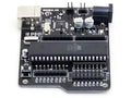SmartElex Aryabhatta 8051 Microcontroller Development Board AT89S52 with Onboard USB Programmer