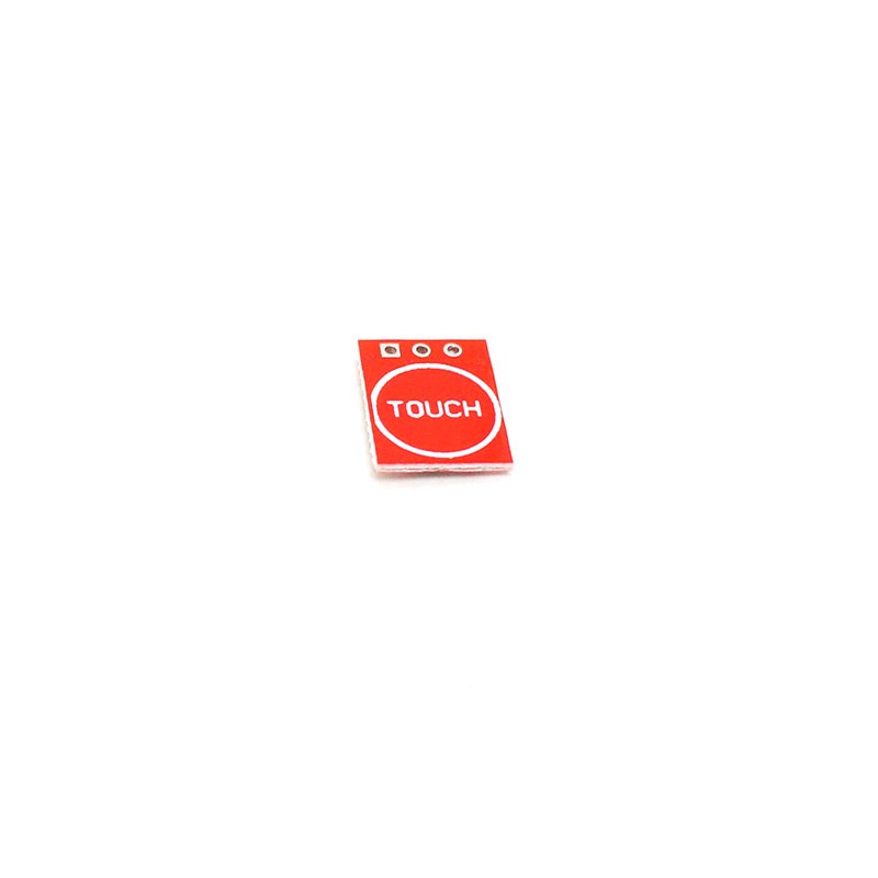 TTP223 Touch Key Module – 2Pcs