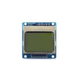 Nokia 5110 LCD Display Module – Blue