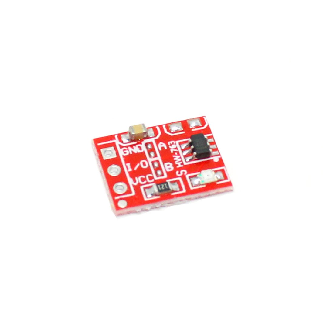 TTP223 Touch Key Module – 2Pcs