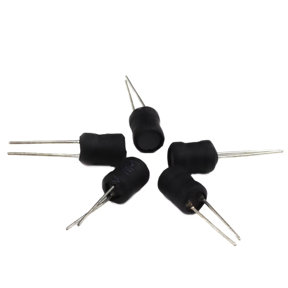 8*10mm 100uH DIP Power Inductor