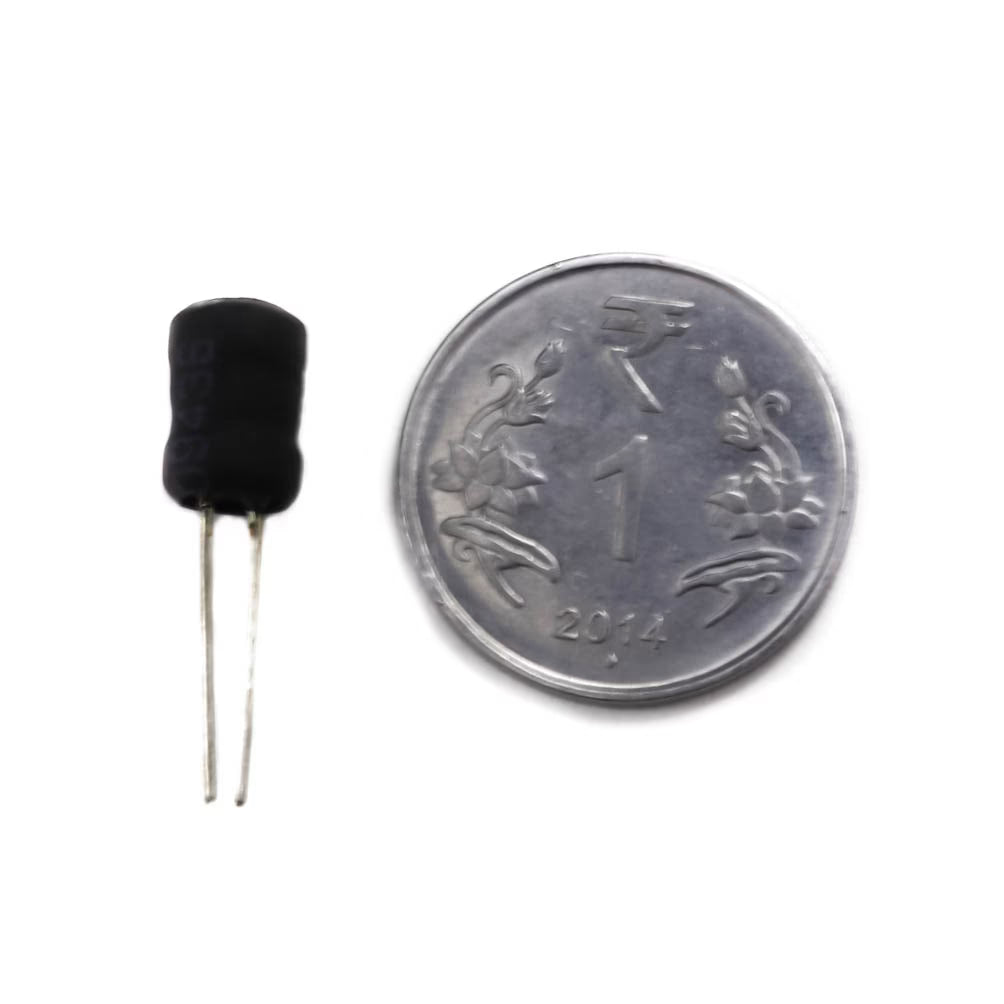 8*10mm 100uH DIP Power Inductor