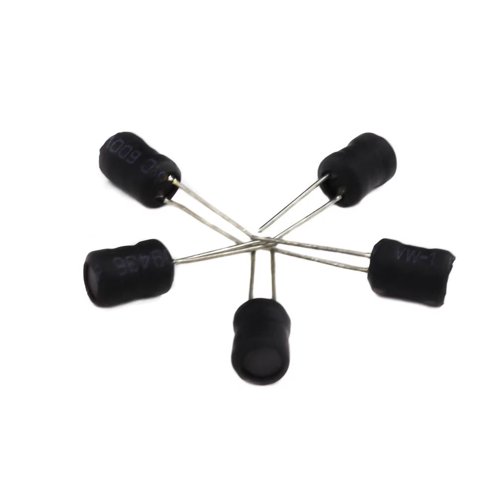 8*10mm 100uH DIP Power Inductor