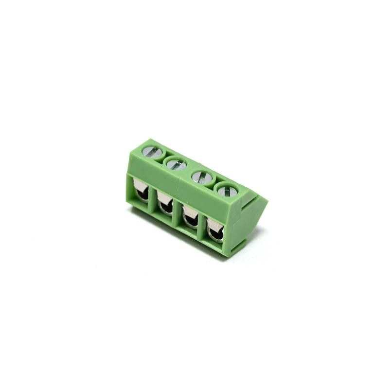 XY301S-5.0-XINYA-4 Pin Screw Terminal Block(Green)
