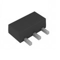 HT7833-Holtek Semicon-500mA Fixed 3.3V Positive electrode 8V SOT-89-3 Voltage Regulators - Linear, Low Drop Out (LDO) Regulators ROHS