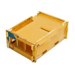 Acrylic Case for Raspberry PI 4 Model B
