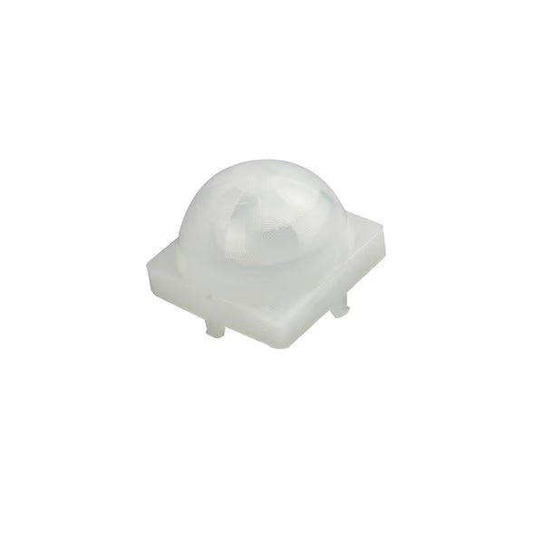 S9006 HDPE Motion Detector Lens for PIR sensor Module (Pack of 5)