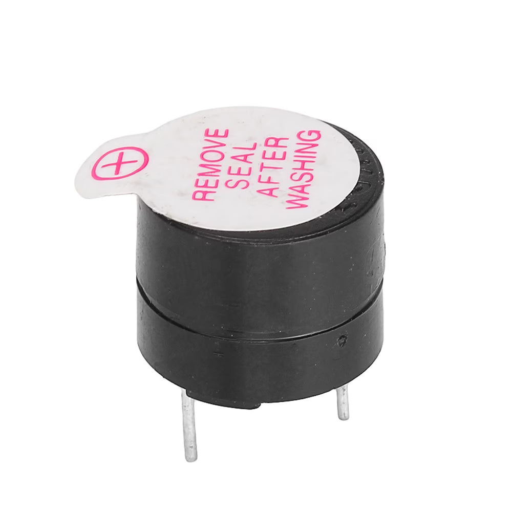 5V Active Electromagnetic Buzzer