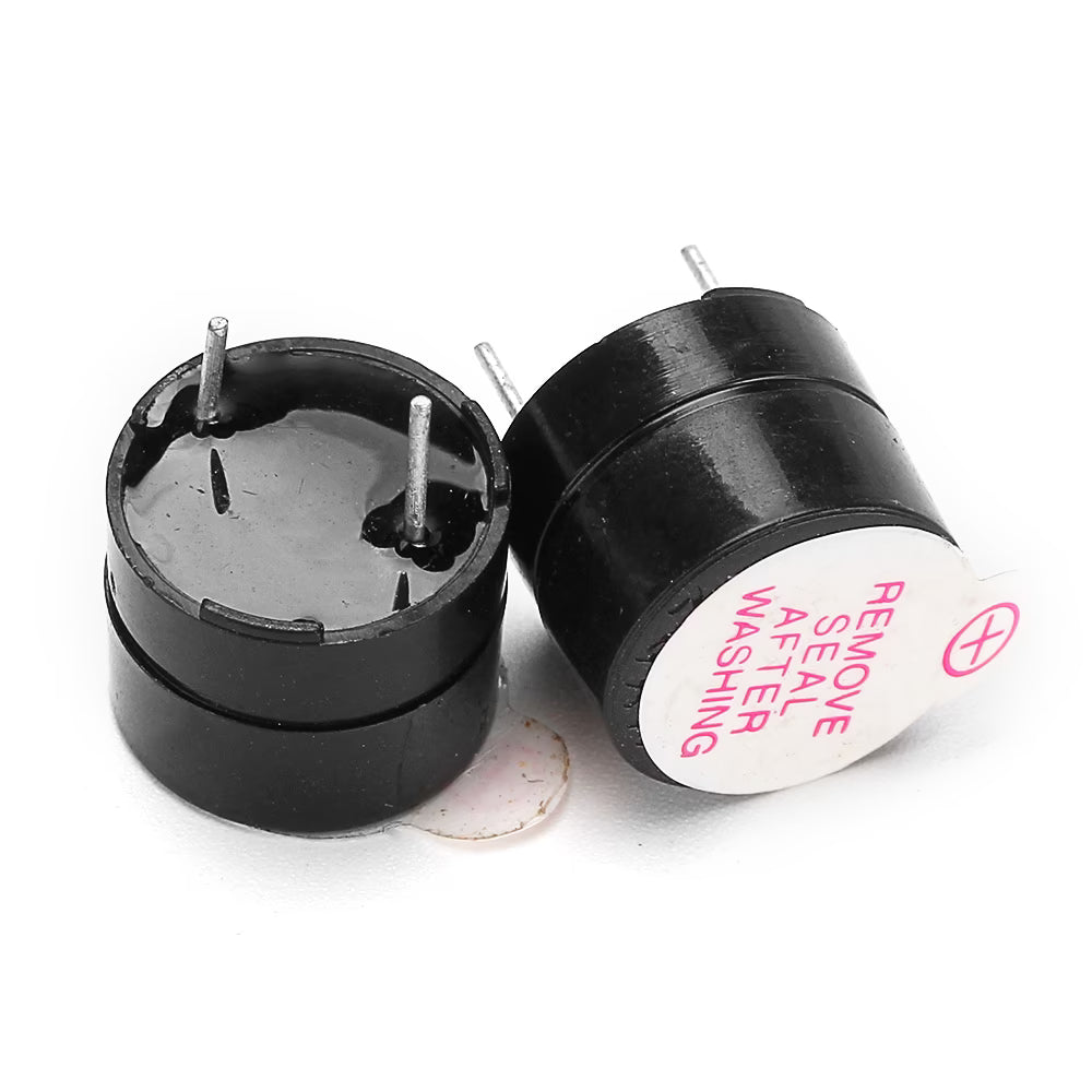 5V Active Electromagnetic Buzzer