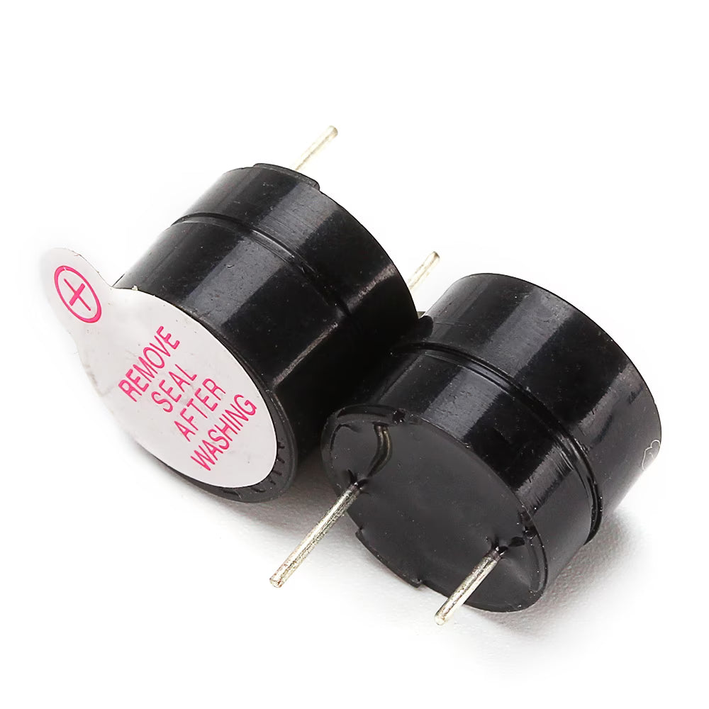 5V Active Electromagnetic Buzzer
