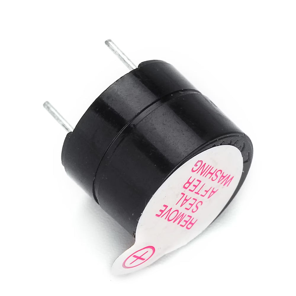 5V Active Electromagnetic Buzzer