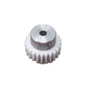 24 Teeth Plastic Spur Gear with Metal Insert (1.25M-24T-6-30)